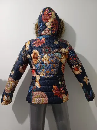 Plumífero mujer L/XL