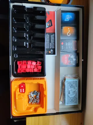 Monopoly Tramposo - Juego de mesa completo