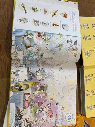 Pack libros aprender a leer