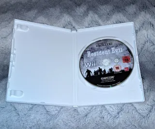 Resident Evil Archives Wii