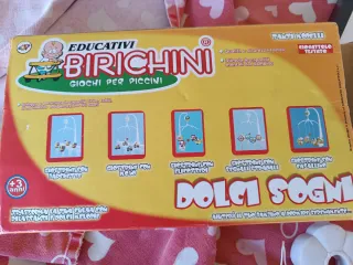 Carillon per lettino Dolci Sogni