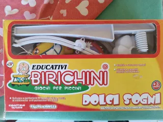 Carillon per lettino Dolci Sogni