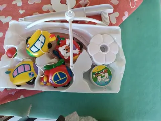 Carillon per lettino Dolci Sogni