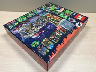 LEGO SUPER HEROES BATMAN CLASSIC TV SERIES BATCAVE