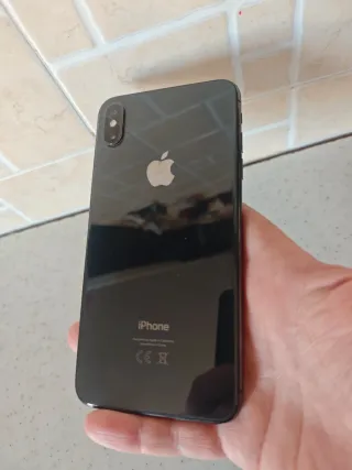 iPhone Xs Max 64GB per ricambi Display danneggiato