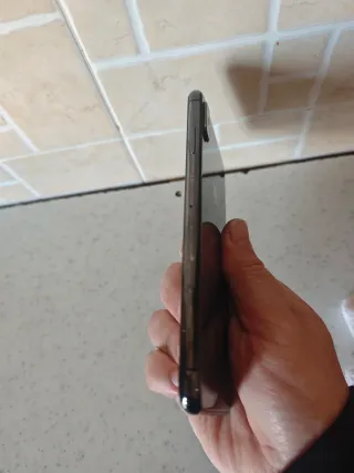 iPhone Xs Max 64GB per ricambi Display danneggiato