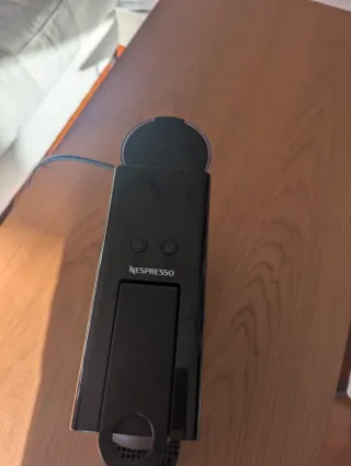 Cafetera Nespresso Krups Cápsulas