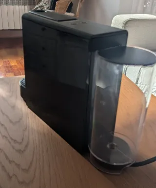 Cafetera Nespresso Krups Cápsulas