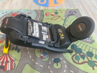 Silla coche Besafe Izi Modular X1