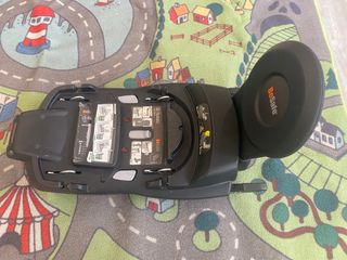 Silla coche Besafe Izi Modular X1