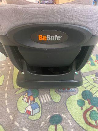 Silla coche Besafe Izi Modular X1