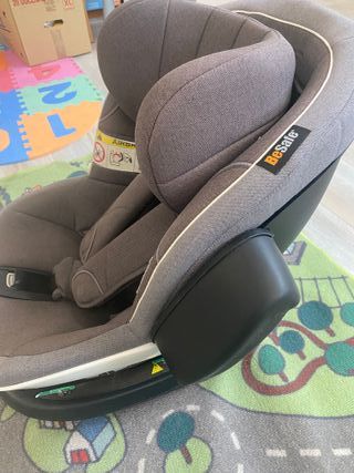 Silla coche Besafe Izi Modular X1