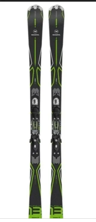 Esquís Rossignol PURSUIT 13 CARBON + Fijaciones