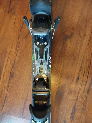 Esquís Rossignol PURSUIT 13 CARBON + Fijaciones