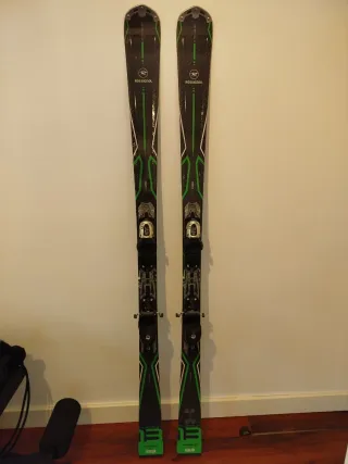Esquís Rossignol PURSUIT 13 CARBON + Fijaciones