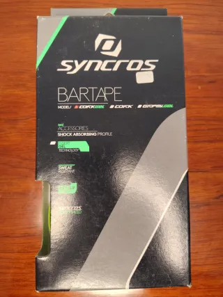 Cinta de Manillar Syncros Bartape