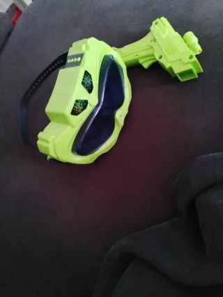 Alien Visión Juego Interactivo