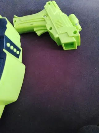 Alien Visión Juego Interactivo