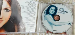 CD Niña Pastori - María