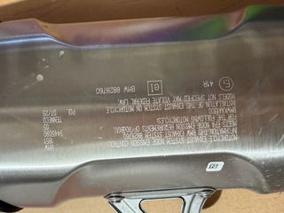 Escape BMW R1300 Gs 2015