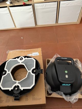 Robot Limpiafondos Piscina Pondee