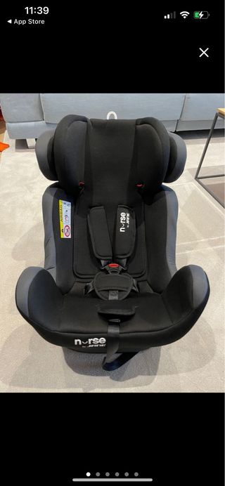 Silla coche bebé Jane Nurse