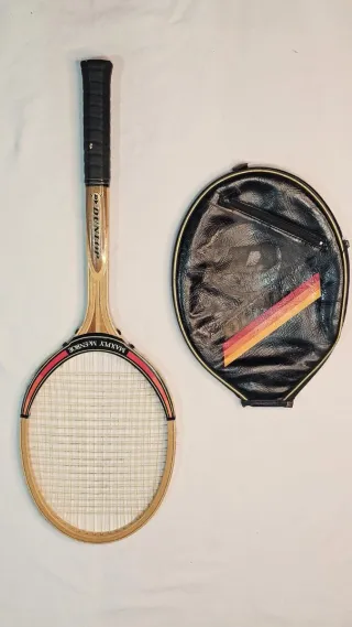 Raqueta Dunlop Maxply McEnroe