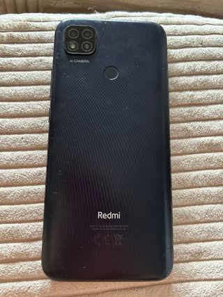 Redmi 9C NFC Nero