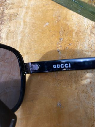 Gafas de sol Gucci aviador