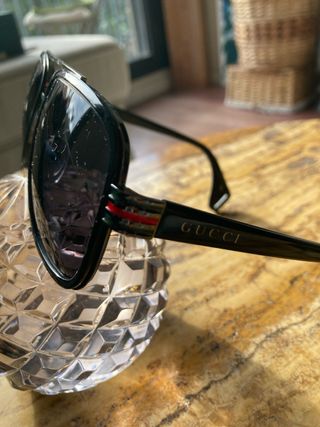 Gafas de sol Gucci aviador
