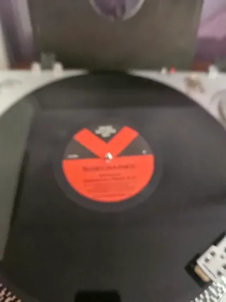 Vinilo Sidechained - Officious (Endurance Remix)