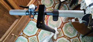 Patinete Eléctrico Xiaomi Blanco 9.000 kilómetros