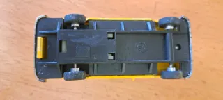 Réplica de Taxi clásico de la ciudad de Nueva York