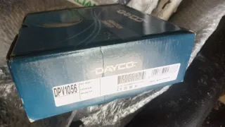 DAYCO DPV1056 Puleggia Albero Motore Citroen/Peuge