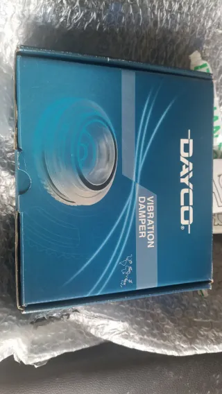 DAYCO DPV1056 Puleggia Albero Motore Citroen/Peuge