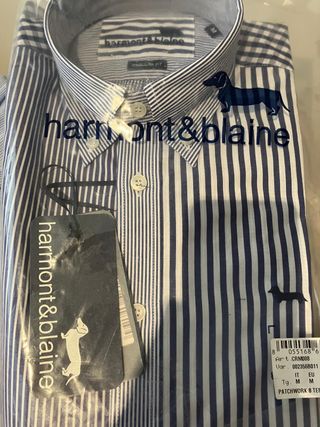 Camisa Harmont & Blaine