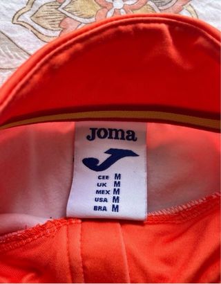 Sudadera Joma España Media Cremallera