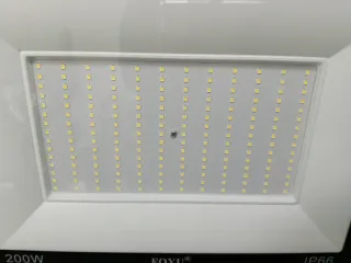 Faretto LED 200W FOYU IP66