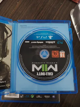 Call of Duty Modern Warfare II PS4