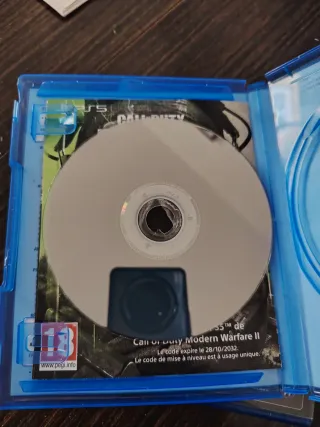 Call of Duty Modern Warfare II PS4