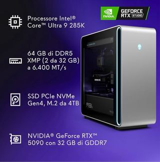 PC Gaming Alienware RTX 5090 32GB