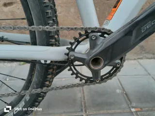 Bicicleta Canyon Young Hero  Talla M 27.5 Pulgadas