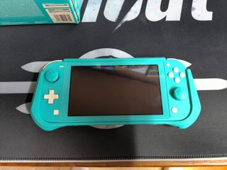 Nintendo Switch Lite Verde
