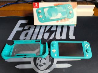 Nintendo Switch Lite Verde
