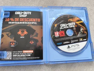 Call of Duty Black Ops 6 PS5