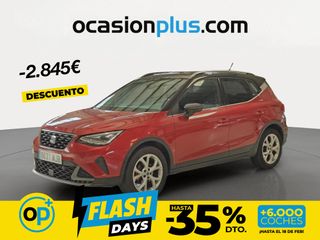 SEAT Arona 1.5 TSI S&S FR XL DSG 110 kW (150 CV)