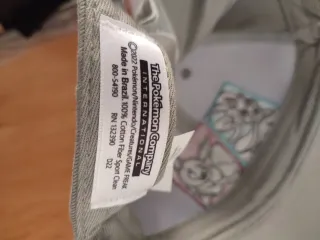 Gorra Sylveon & Eevee Pokémon Championships