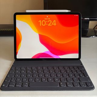 iPad Pro 11 256GB Wi-Fi + Apple Pencil + Teclado
