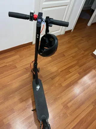 Patinete eléctrico con