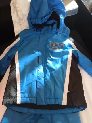 Conjunto Nieve Niñ@ Chaqueta y Pantalón